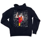 USC Trojans Active Legends Carson Palmer Black Pullover Hoodie